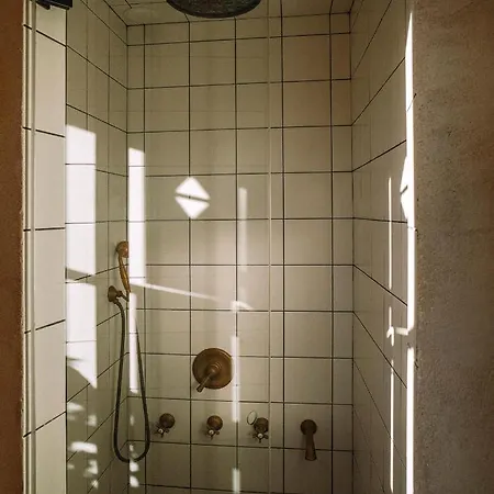 Apartment Famous Parisian Designer's Pied-a-terre In Le Marais *