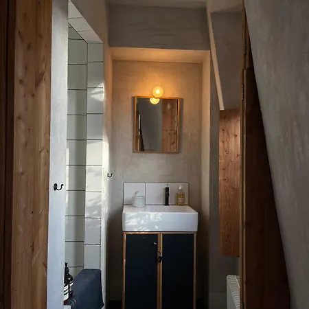 Apartment Famous Parisian Designer's Pied-a-terre In Le Marais Paris