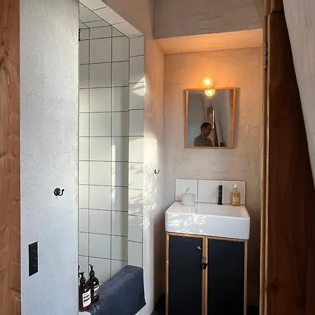 Famous Parisian Designer's Pied-a-terre In Le Marais Apartment
